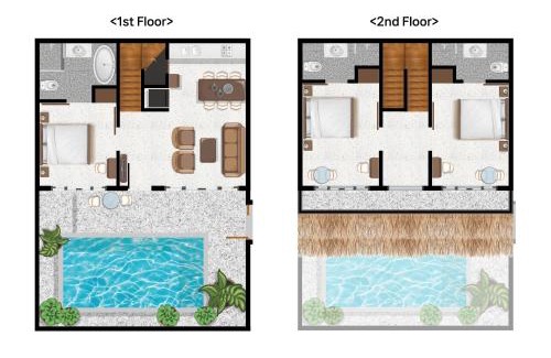 Sunset Road Villa | Villa de Mer Bali