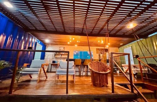 Alto Paraiso de Goias House | Villa de Pandora - Suíte Quartzo