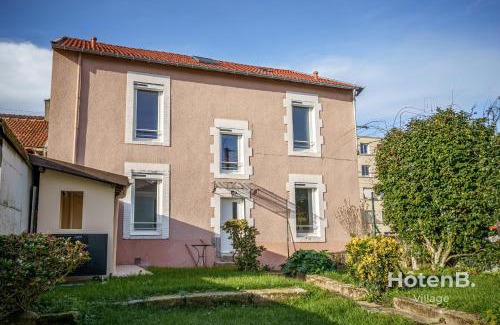 Limoges House | Villa de Plaisance