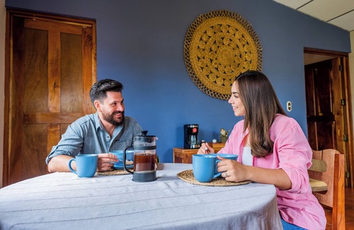 Apaneca Cabin | Villa de Vientos, Your Escape from the City, Apt. 3