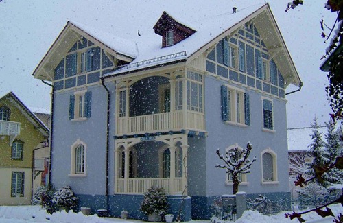 Brunnen House | Villa Deck