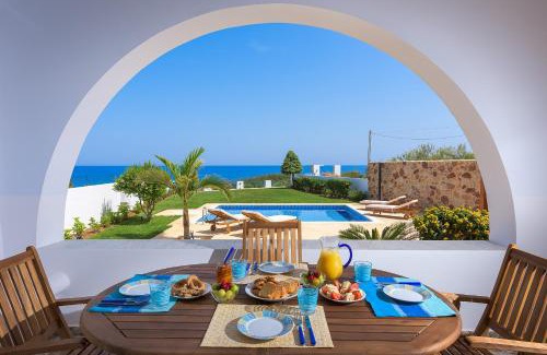 Lahania Villa | Villa Deep Blue