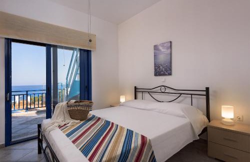 Lahania Villa | Villa Deep Blue