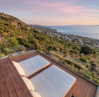 Diasella Villa | Villa Deep Blue in Messinia