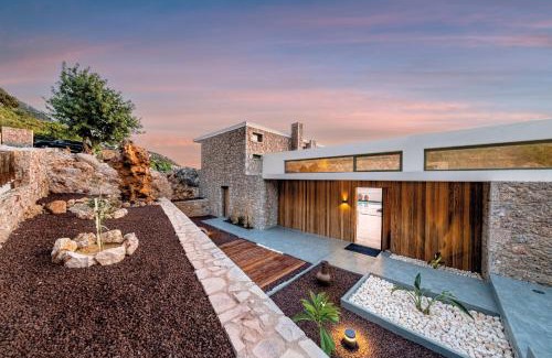 Diasella Villa | Villa Deep Blue in Messinia