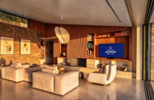 Diasella Villa | Villa Deep Blue in Messinia