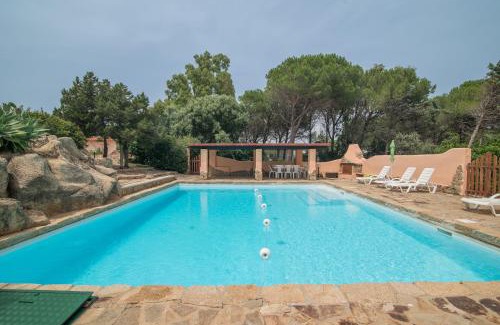 La Maddalena Villa | Villa degli archi
