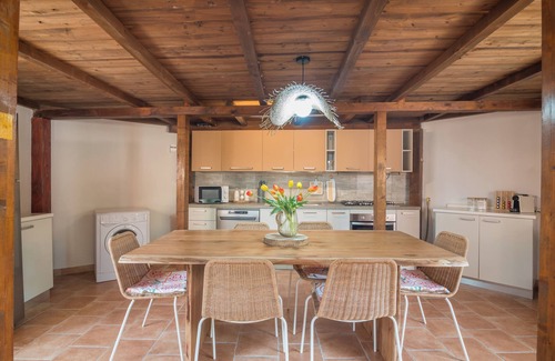 La Maddalena Villa | Villa "Degli Archi" with Private Pool, 4 Private Terraces & Wi-Fi