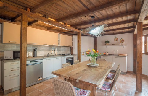 La Maddalena Villa | Villa "Degli Archi" with Private Pool, 4 Private Terraces & Wi-Fi