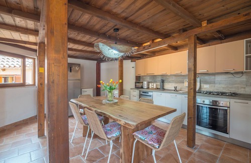 La Maddalena Villa | Villa "Degli Archi" with Private Pool, 4 Private Terraces & Wi-Fi