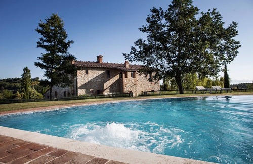 Montepulciano Villa | Villa degli Olivi In Montepulciano, Tuscany