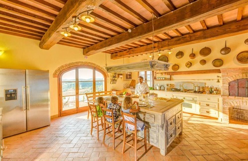 Montaione Villa | Villa Dei Cedri - Six Bedroom Villa, Sleeps 12
