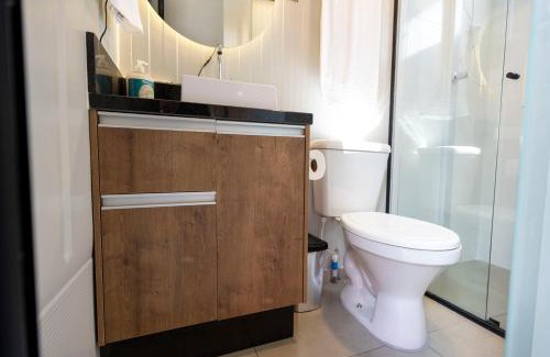 Ahu Apartment | Villa Dei Colori Studio 2 com Wi-Fi prático e moderno tudo novo