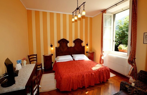 Cannobio Bed & Breakfast | Villa dei Pini