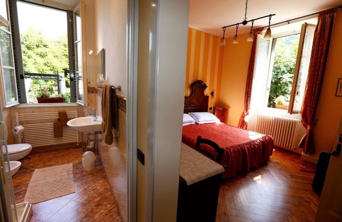 Cannobio Bed & Breakfast | Villa dei Pini