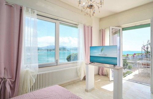 La Spezia House | Villa dei Poeti