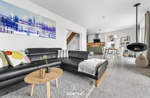 Busum House | Villa Dein Zuhause am Meer