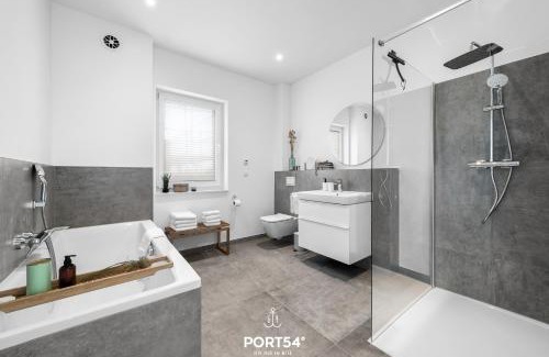 Busum House | Villa Dein Zuhause am Meer