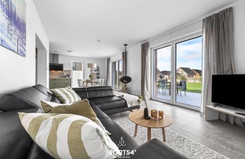 Busum House | Villa Dein Zuhause am Meer