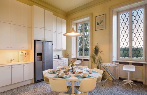 Vicenza Villa | Villa del Cavaliere Berico