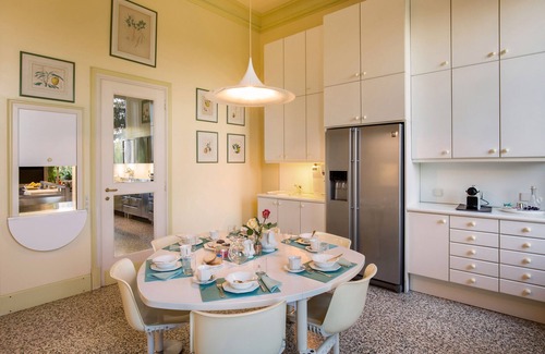 Vicenza Villa | Villa del Cavaliere Berico