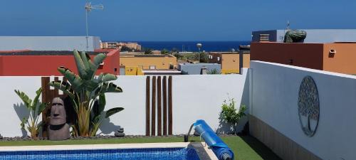 Costa de Antigua Villa | Villa Del Corazon Salinas Golf