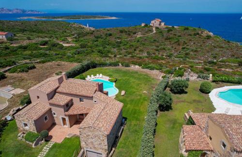 Porto Cervo Villa | Villa Del Faro - Porto Cervo