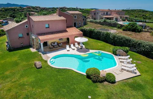 Porto Cervo Villa | Villa Del Faro - Porto Cervo