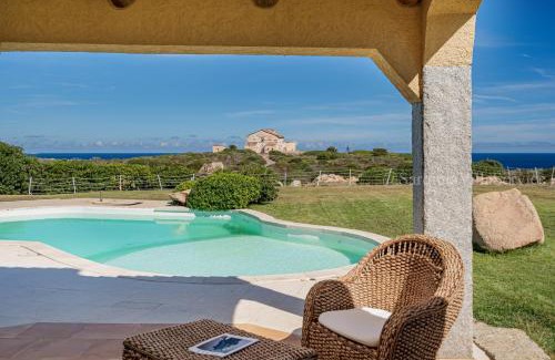 Porto Cervo Villa | Villa Del Faro - Porto Cervo