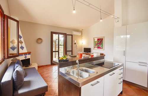 Castellammare del Golfo Villa | Villa Del Drago