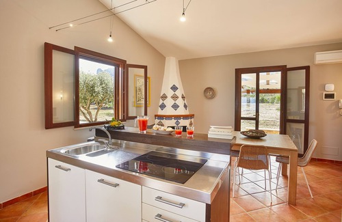 Castellammare del Golfo Villa | Villa Del Drago