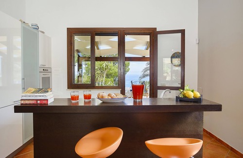 Castellammare del Golfo Villa | Villa Del Drago