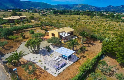 Castellammare del Golfo Villa | Villa Del Drago