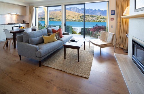 Queenstown Apartment | Villa del Lago