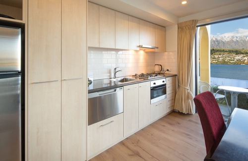 Queenstown Apartment | Villa del Lago