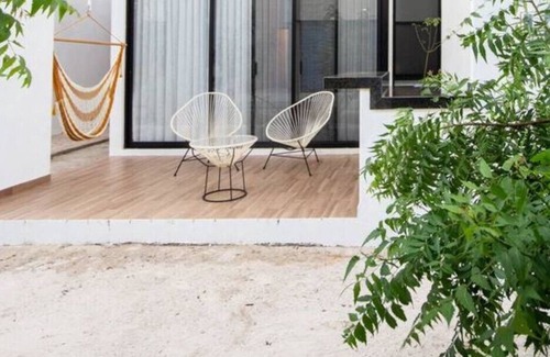Telchac Puerto Villa | Villa del Mar: Beachhouse in Villas Antalea