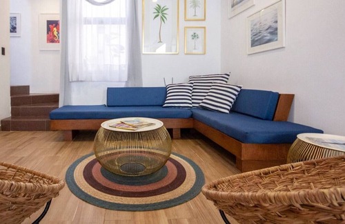 Telchac Puerto Villa | Villa del Mar: Beachhouse in Villas Antalea