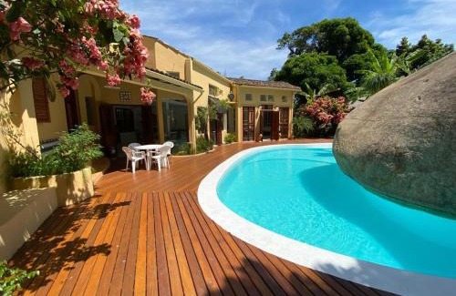 Ilhabela Villa | Villa del Mare/Centro da Ilha