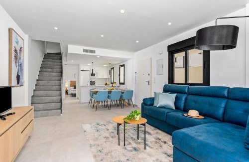 Santiago de la Ribera Villa | Villa Del Pescador