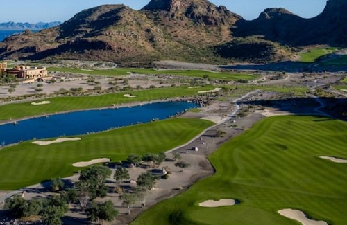 Loreto Resort | Villa Del PalmarResort and Spa at the islands of Loreto