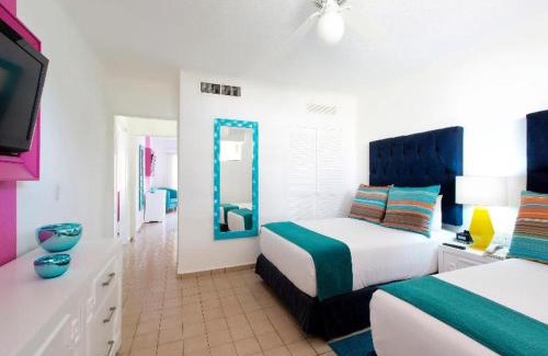 South Hotel Zone Resort | Villa del Palmar Beach Resort & Spa Puerto Vallarta