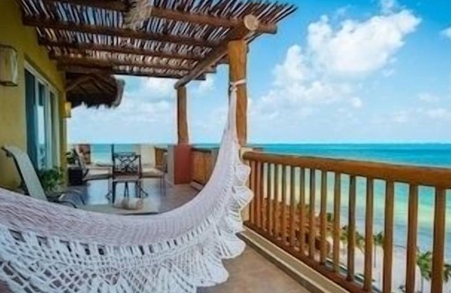 Punta Sam Resort | VILLA DEL PALMAR Cancuns finest 5 Star Beach Front Resort !