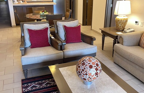 Mulege Resort | Villa Del Palmar Loreto Danzante Bay Golf Course
