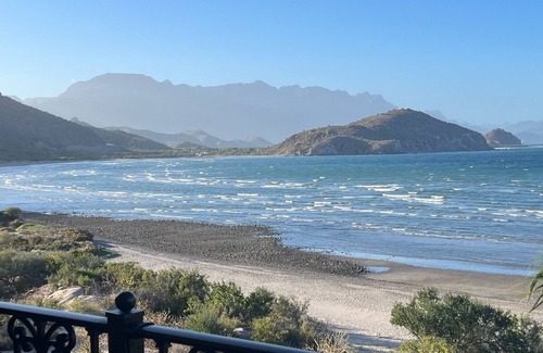 Rosedale Apartment | Villa Del Palmar Loreto - Spectacular Oceanfront Penthouse 2 Bedroom/3 Bathroom