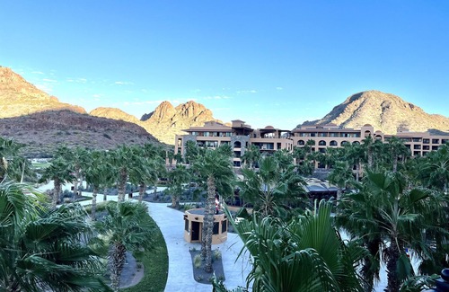 Rosedale Apartment | Villa Del Palmar Loreto - Spectacular Oceanfront Penthouse 2 Bedroom/3 Bathroom