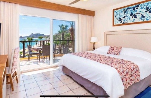 El Medano Ejidal Resort | Villa Del Palmar Los Cabos Medano 🏖️ Luxury 1Bedroom 2 Bath w Kitchen Mar 9-16