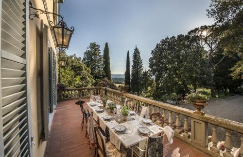 Loro Ciuffenna Villa | Villa del Poeta -Homelike Villas