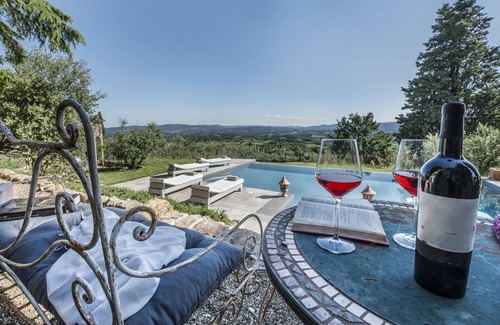 Loro Ciuffenna Villa | Villa del Poeta - Homelike Villas