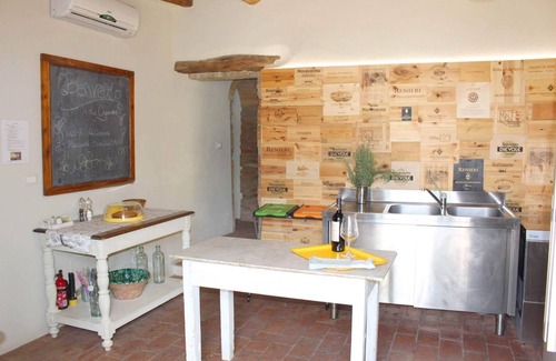 Volterra Villa | Villa del Silenzio In Volterra, Tuscany