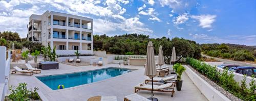 Okrug Gornji Apartment | Villa Del Sogno